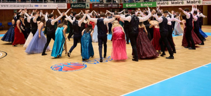 Szalagavató - Bál 2025 - Csizmadia Bálint fotói