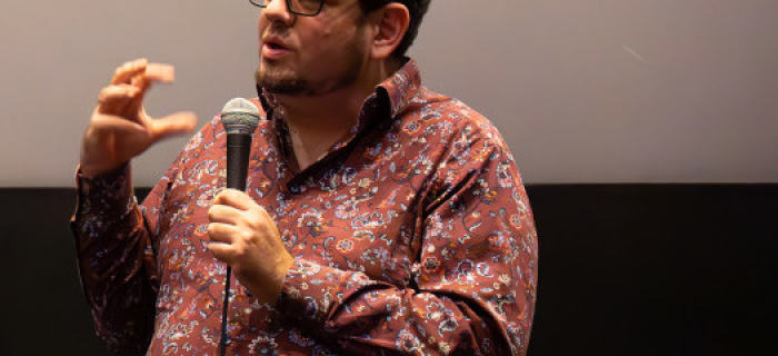 1956-ra emlékezve – filmvetítés Deák Kristóffal