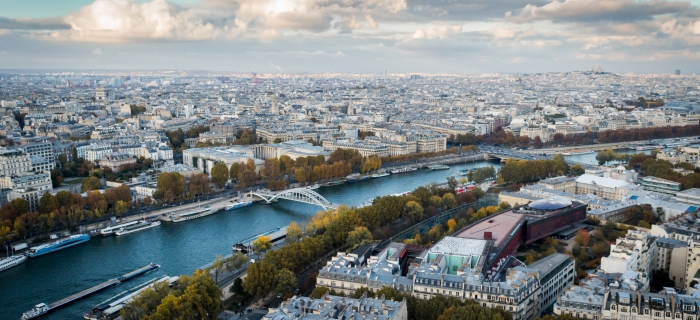 Párizsi tanulmányút 2015