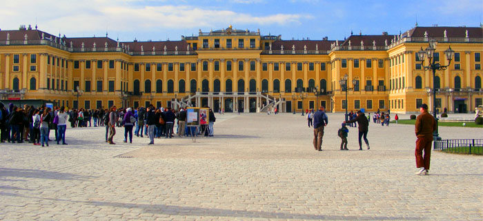 UNESCO társult iskolák találkozója Bécsben